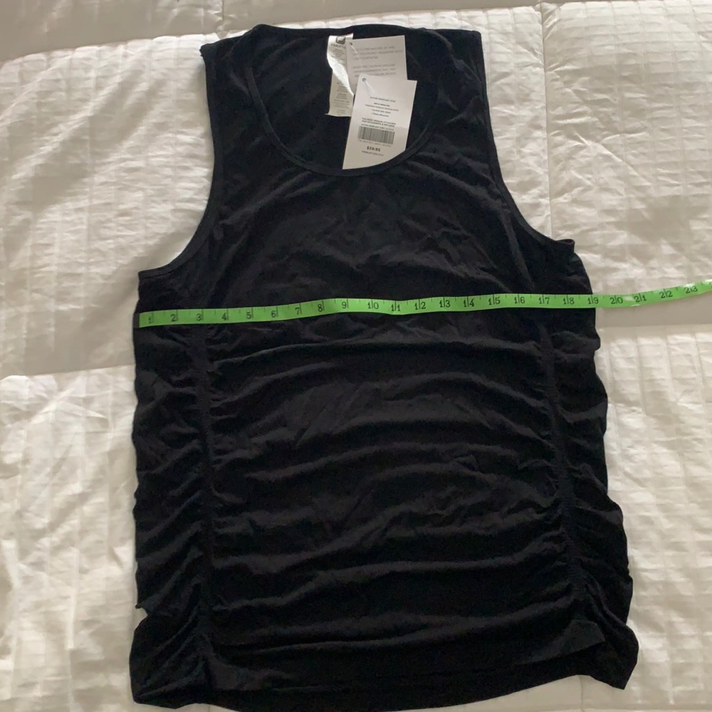 Fabletics Kathie Seamless Tank XL